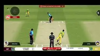 Watch me live stream Real Cricket&trade; 20 on All Solution BD