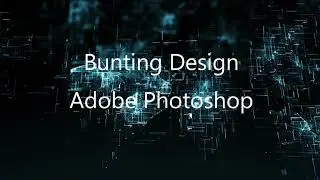 Pembelajaran Amali - Bunting Design