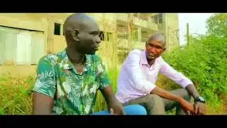 Nuer Comedy