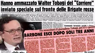 I misteri del Caso Tobagi (1983) Enzo Biagi intervista