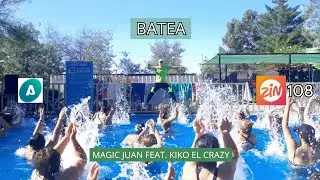 Magic Juan Feat. Kiko El Crazy - Batea | ZIN 108 | Coreografía de Aqua Zumba