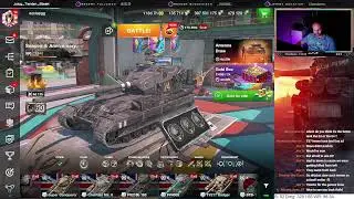 WoTB - 114 SP2 Gameplay and some others