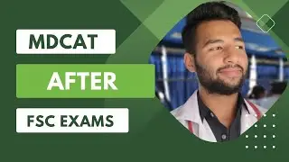 How to start preparation for MDCAT 2024 after fsc exams especially for freshers @mr.docto.r