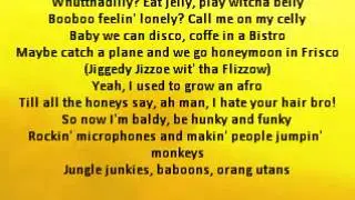 Too Phat - Whutthadilly (Too ill Mix) lyrics