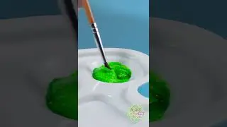 🍭 Edible Paint Fun! Transform Your Snack into Art! 🎨😋