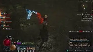 Diablo 4 Again get LF Max GA ring TS Season 11