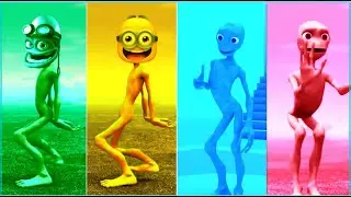 🔥 Alien Dance Challenge EXPLODED! 👽 Join the Vibe &mdash; SUBSCRIBE