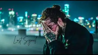 Post Malone - Lost Signal | Lyrics Video