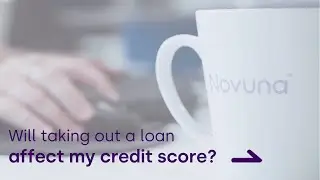 Will taking out a personal loan affect my credit score?