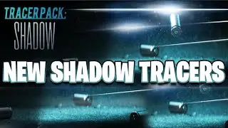 NEW Shadow Tracers Pack In Modern Warfare! New Shadow Tracers For CR-56 Amax & MP5!