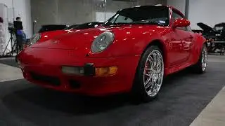 Porsche Turbo | Dry Ice | Paint Correction | Ten Flat Detailing | Veloce Autoworks | 4K