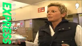 Supermarché Low-Cost