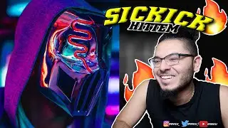 Sickick - Hittem (Official Video) | REACTION