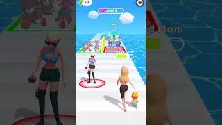 Good or Bad Mom Run 🤰 #2