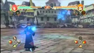 NUNS2 Karin vs. Pain