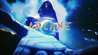 The Beauty of Arcane