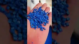 Blue Masterbatch