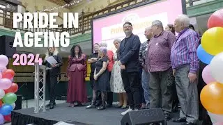 Pride in Ageing 2024 | LGBT Foundation