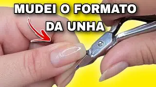 ADEUS UNHAS QUADRADAS