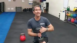 Workout of the week - AMRAP 10 SEP 20