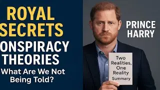 From Royal Secrets to Conspiracy Theories: What Are We Not Being Told