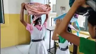 Earthquake Mock Drill Activity