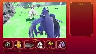 Der Schlund von Paldea! #10 Pok&eacute;mon Karmesin