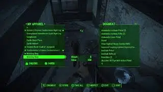 FALLOUT 4 GOTY edition | very hard difficulty JOINING THE BROTHERHOOD OF STEEL!