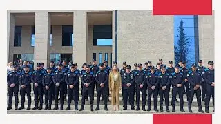 41 Policías Locais de Vigo graduarse na Academia Galega de Seguridade Pública