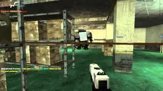 Combt Ams:WTF.........Mech hack?