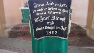 Hamlesch, ein Dorf in Rum&auml;nien