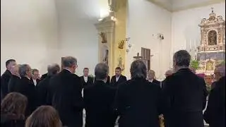coro campidano.....ospiti .al museo etrusco in Roma!di cui io faccio parte del coro.