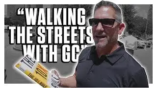 Walking the Streets with Grant Cardone