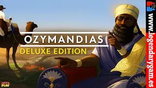 ⚔️ Ozymandias - Gaul Campaign on the Mediterranean Map 🌊- Steam - 4X Strategy - Turn Based Game
