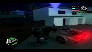 Grand Theft Auto: Vice City Stories PS2 Mission #8 Fear the Repo