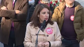 Lastra anima al PSOE a 