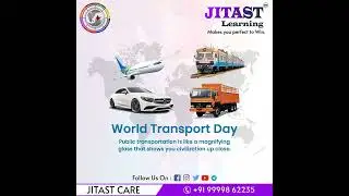 World Transport Day.#india #transport #life #reels #family #nature #happy