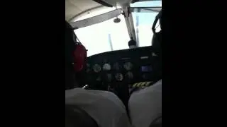Captain Austeezy's 1st Flight
