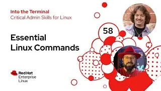 Essential Linux Commands | Into the Terminal 58