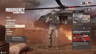 Slo vs Insurgency 2nd play 3XP weekend?