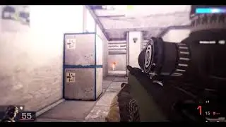 GTX 1060 6GB test on Black Squad