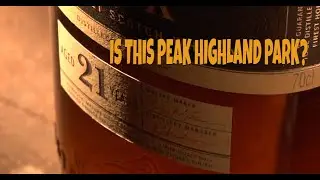 Highland Park 21yo &mdash; 21 Years of Orkney Craft and Balance