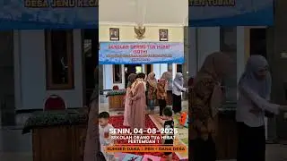 Pelaksanaan SOTH Pertemuan ke 1