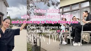 LIFE IN  JAPAN|Pinay Nurse|Traveling to Oshino Hakkai|Scenic view of Mt Fuji|with our kunars 🌸🌸🌸