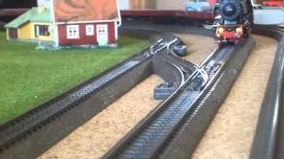 Another ride with a Märklin DA800.1