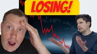 ChatGPT Lost 25% Market Share (Here's Who's Winning)