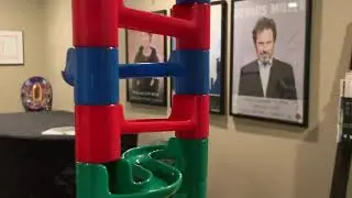 ProductionZombie and Hosnerland: Marbulous Tower