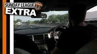 Sunday League Extra - ROAD TRIP TO MANCHESTER