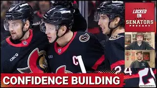 Suddenly Surging Ottawa Senators Gaining Momentum Heading Into Big Weekend Back-To-Back