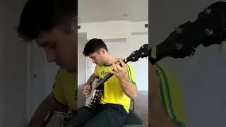 Day 15 Learning The Banjo  #banjo #bluegrass #music